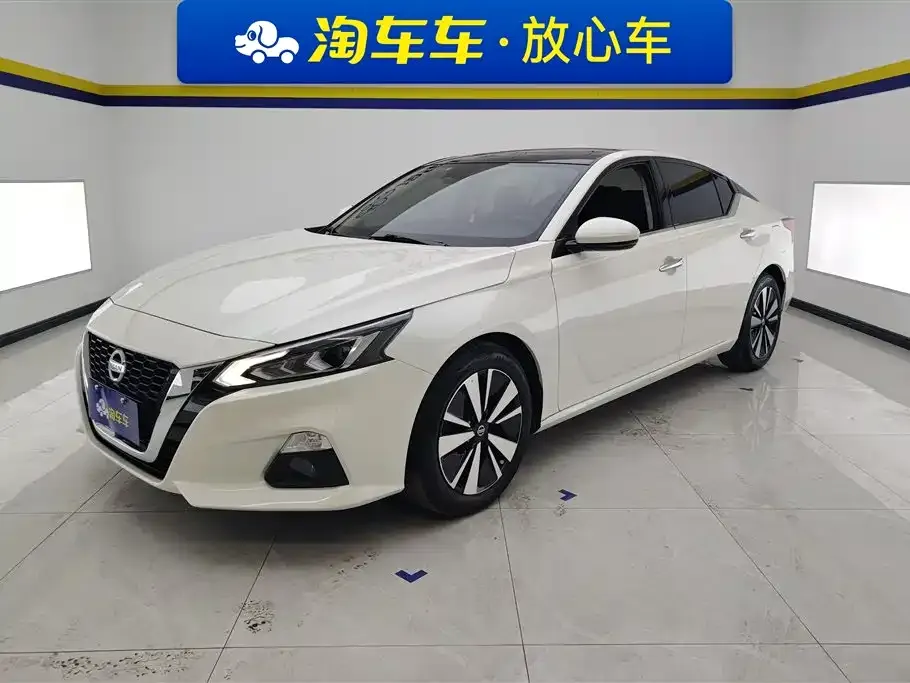 Nissan Teana 2021 из CN, фото 1