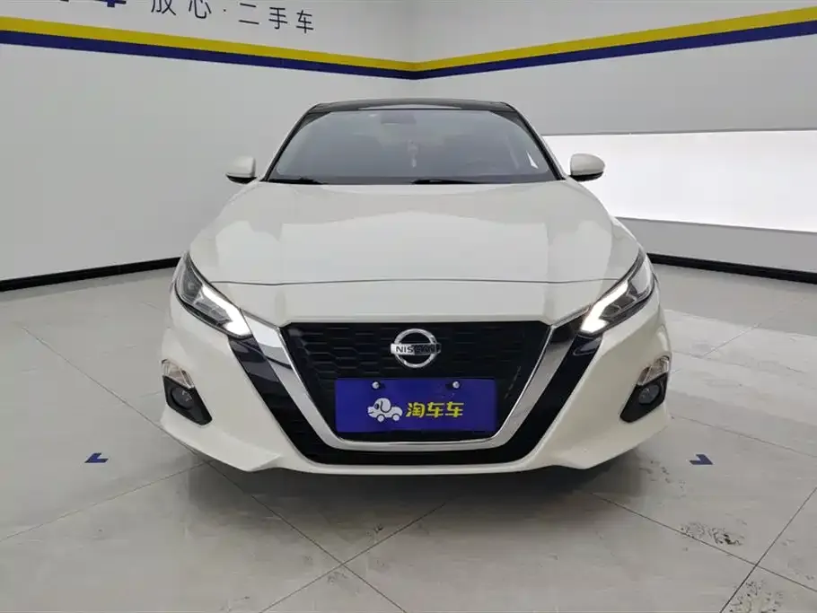 Nissan Teana 2021 из CN, фото 2