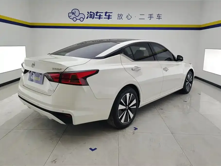 Nissan Teana 2021 из CN, фото 3
