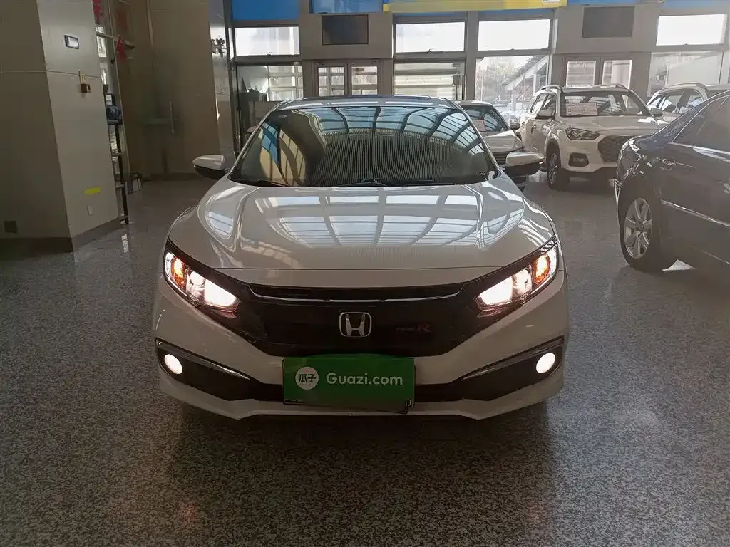 Honda Civic — фото 3