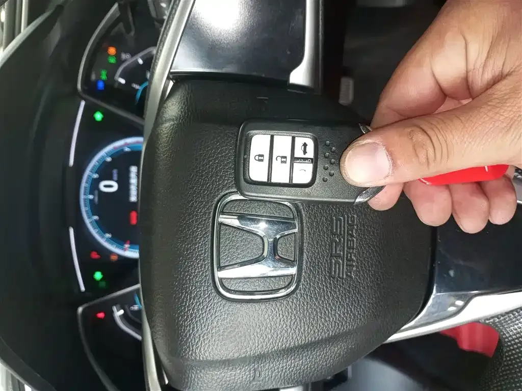 Honda Civic — фото 9