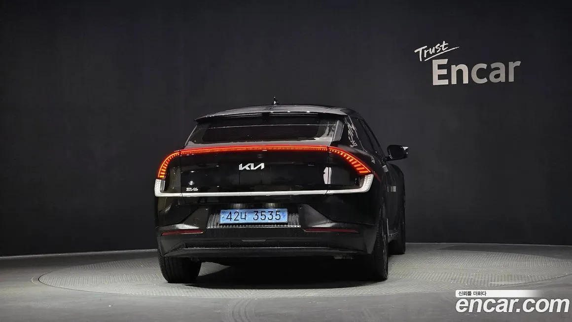 Kia EV6 — фото 4