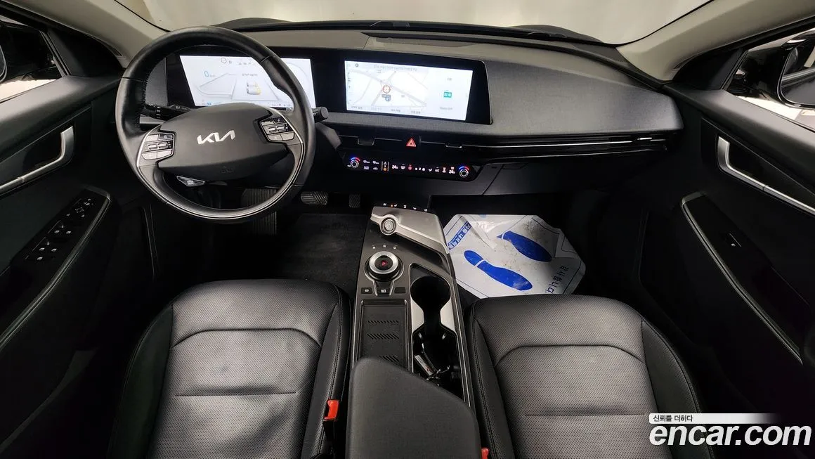 Kia EV6 — фото 7