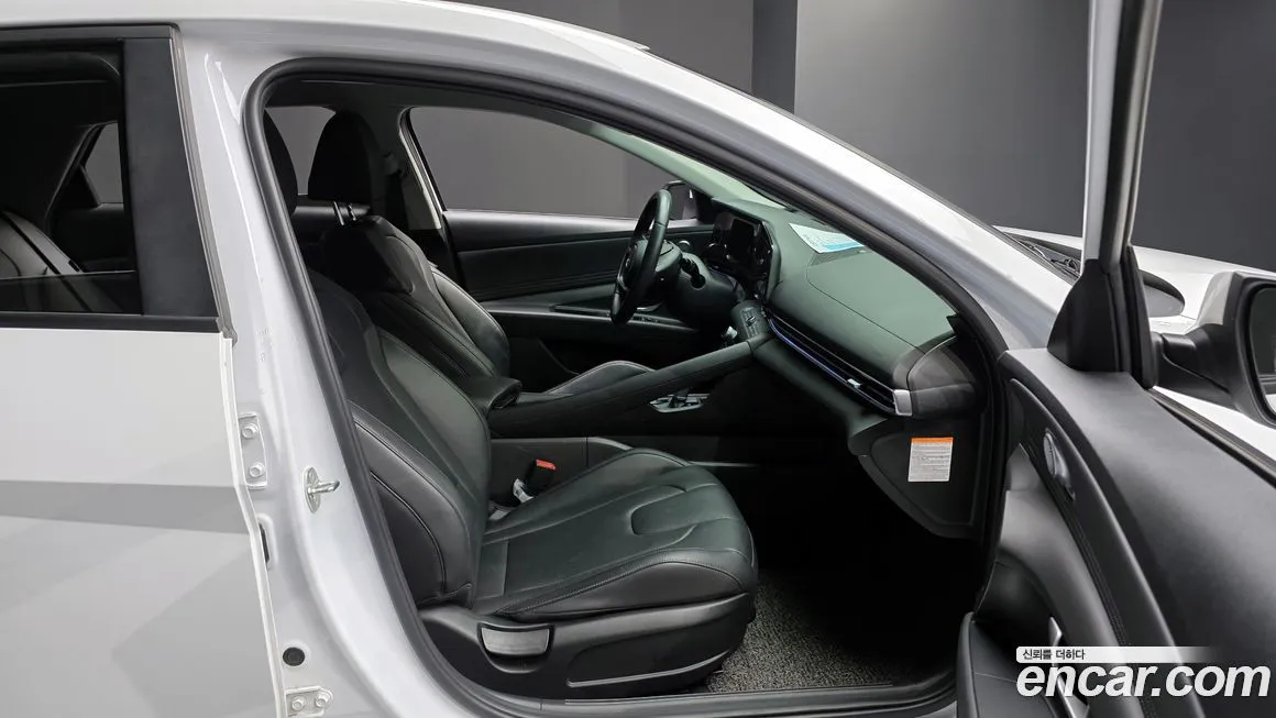 Hyundai AVANTE 2024 из KR, фото 10