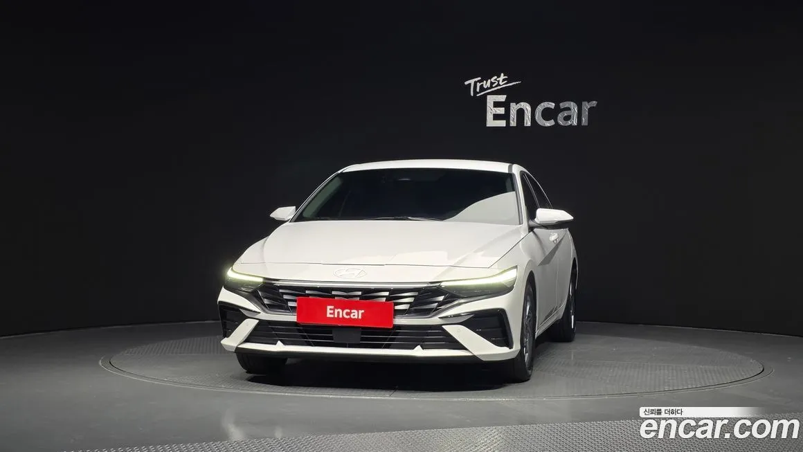 Hyundai AVANTE 2024 из KR, фото 3
