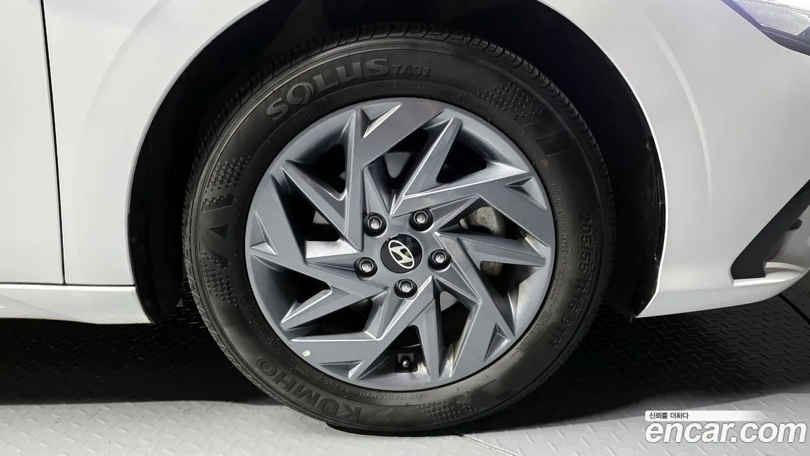 Hyundai AVANTE 2024 из KR, фото 5
