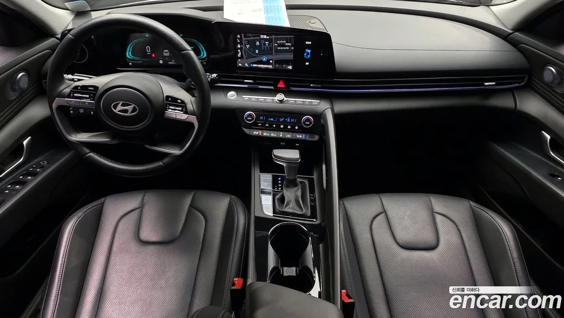 Hyundai AVANTE 2024 из KR, фото 7