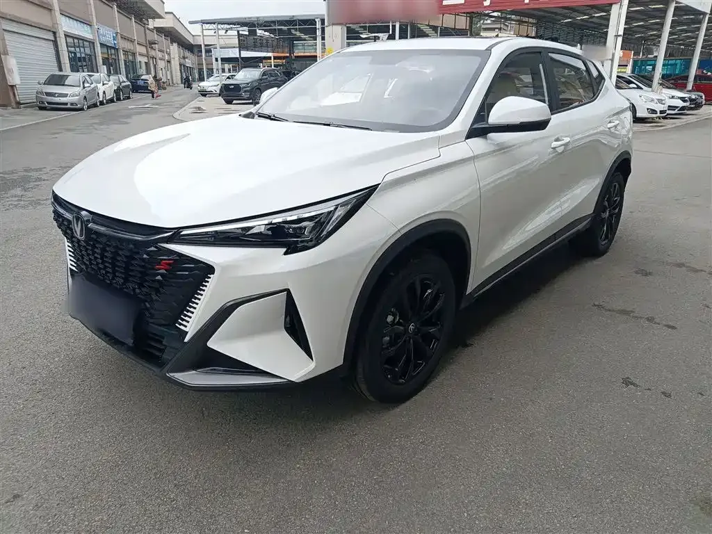 Changan X5 PLUS — фото 2