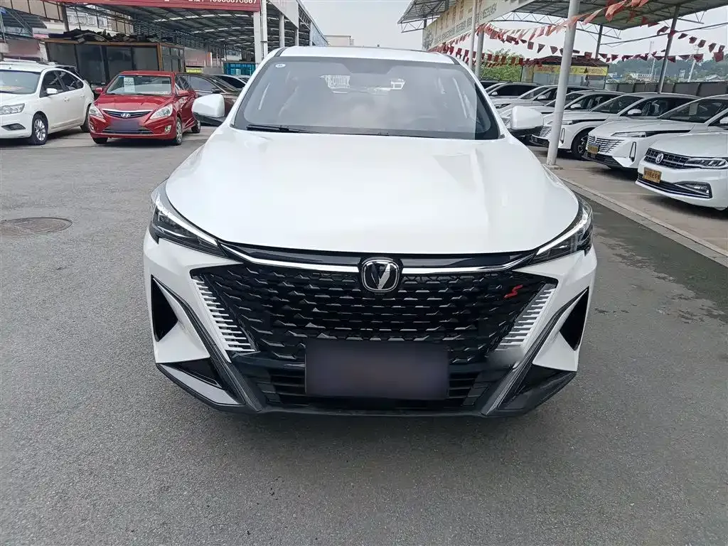 Changan X5 PLUS — фото 3