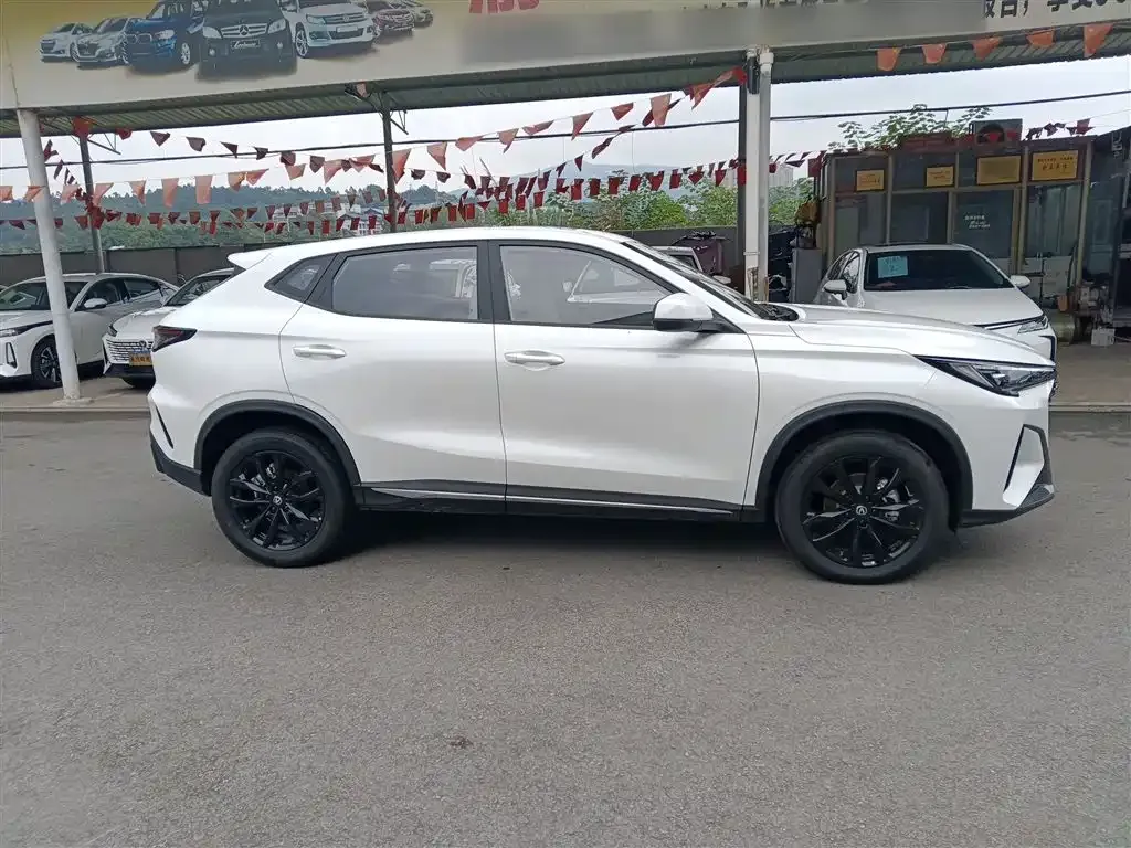 Changan X5 PLUS — фото 4