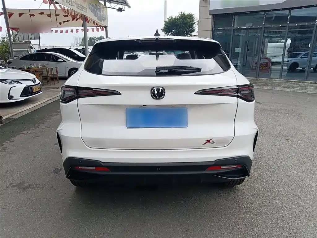 Changan X5 PLUS — фото 6