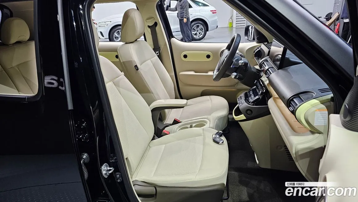 Hyundai Casper 2025 из KR, фото 10
