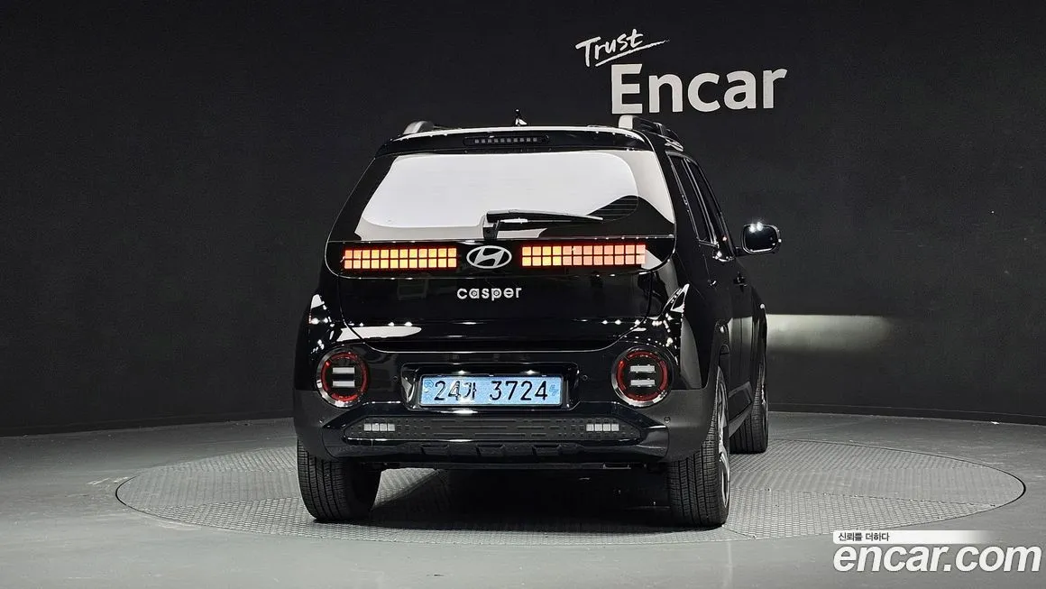 Hyundai Casper 2025 из KR, фото 4