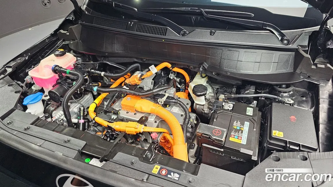 Hyundai Casper 2025 из KR, фото 6