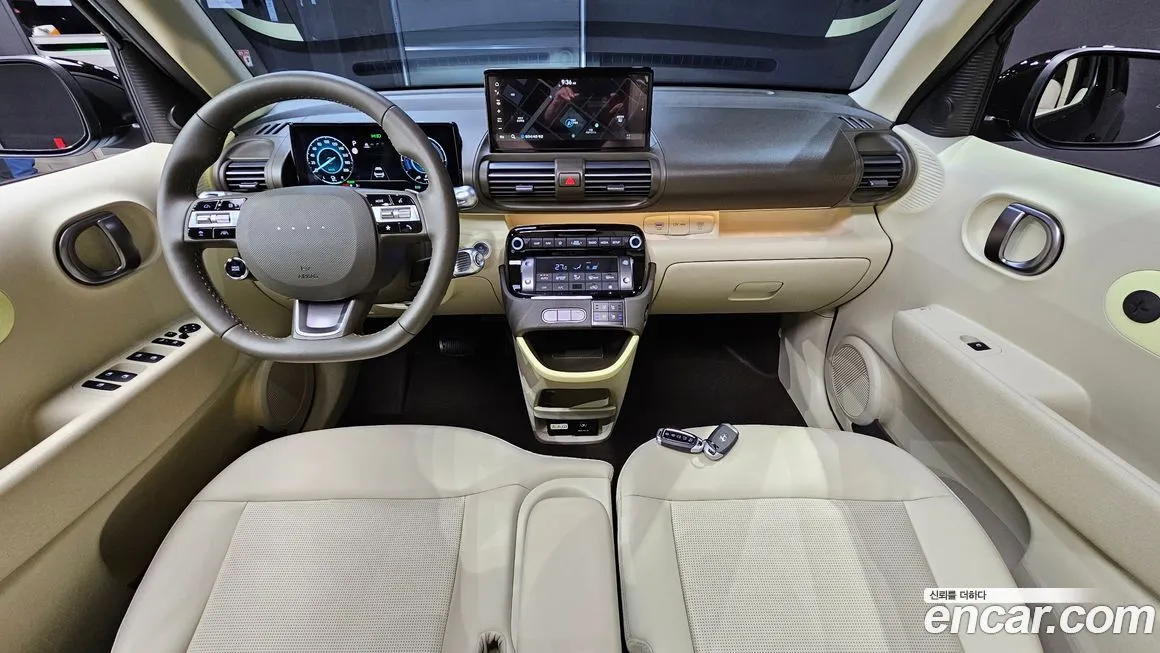 Hyundai Casper 2025 из KR, фото 7