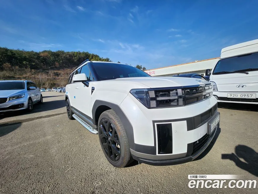Hyundai Santafe 2024 из KR, фото 1