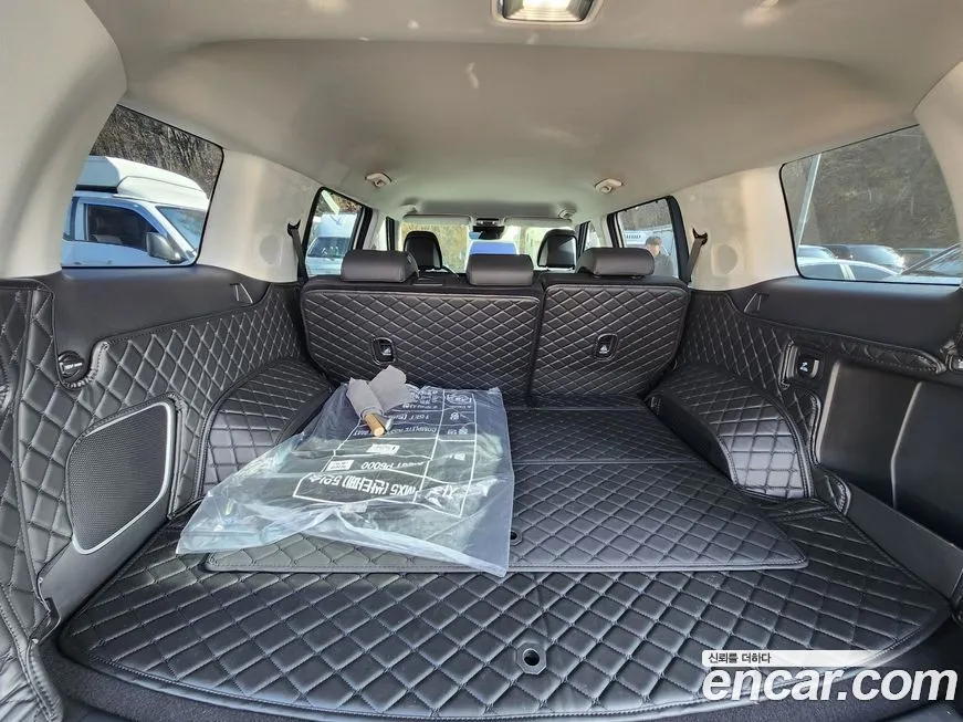 Hyundai Santafe 2024 из KR, фото 10
