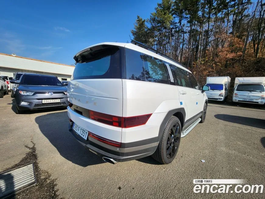 Hyundai Santafe 2024 из KR, фото 2