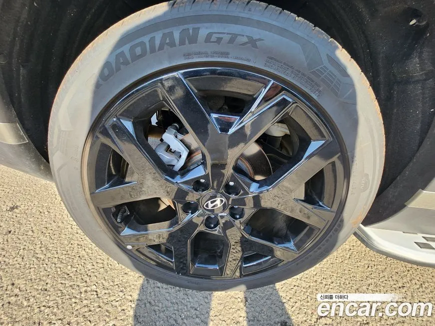 Hyundai Santafe 2024 из KR, фото 5