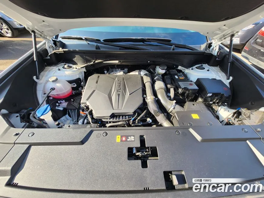 Hyundai Santafe 2024 из KR, фото 6
