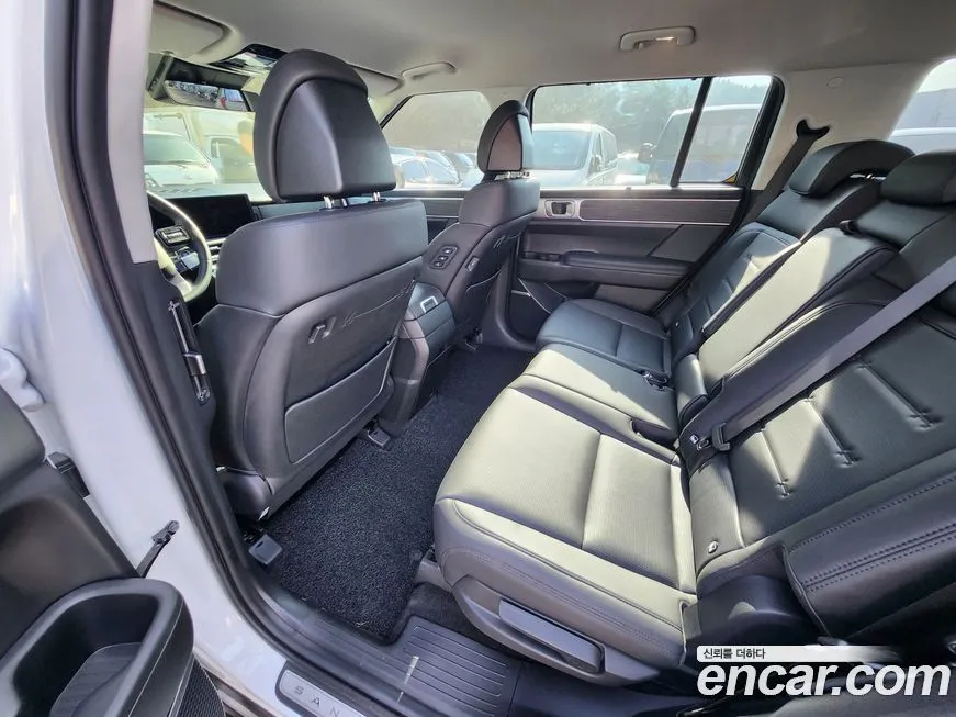 Hyundai Santafe 2024 из KR, фото 7
