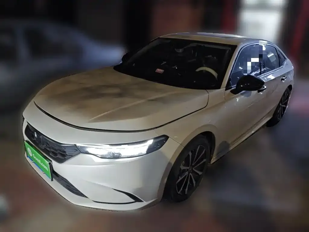 Honda Integra 2022 из CN, фото 2