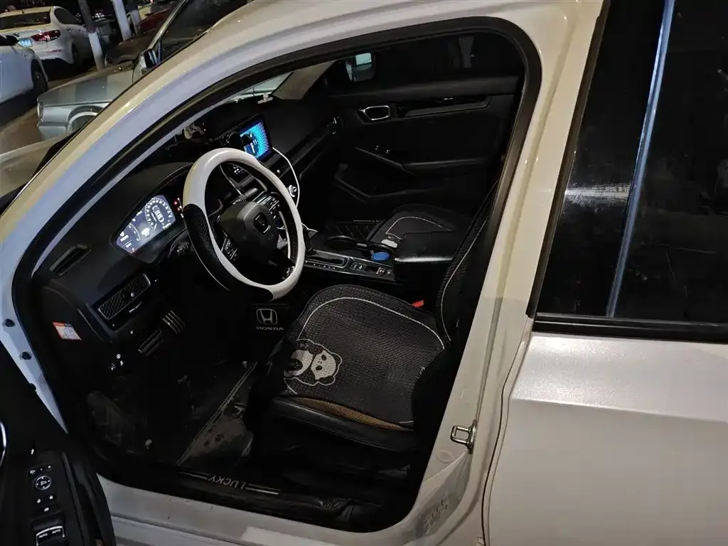 Honda Integra 2022 из CN, фото 8