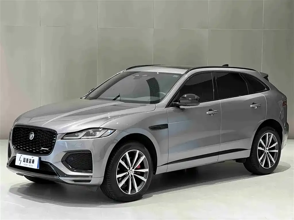 Jaguar F-PACE 2024 из CN, фото 1