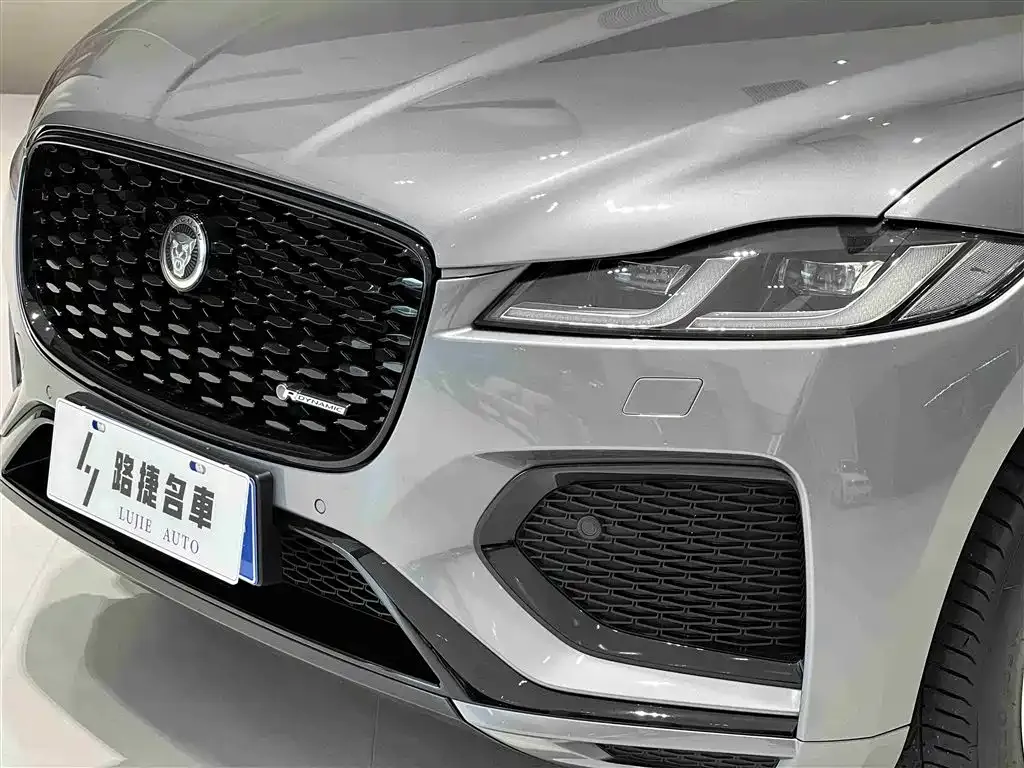 Jaguar F-PACE 2024 из CN, фото 2