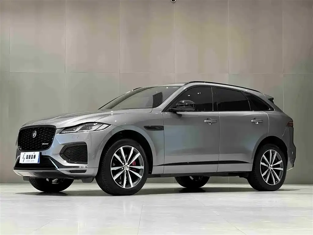 Jaguar F-PACE 2024 из CN, фото 3