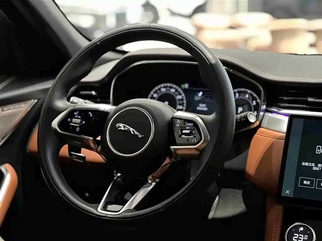 Jaguar F-PACE 2024 из CN, фото 6