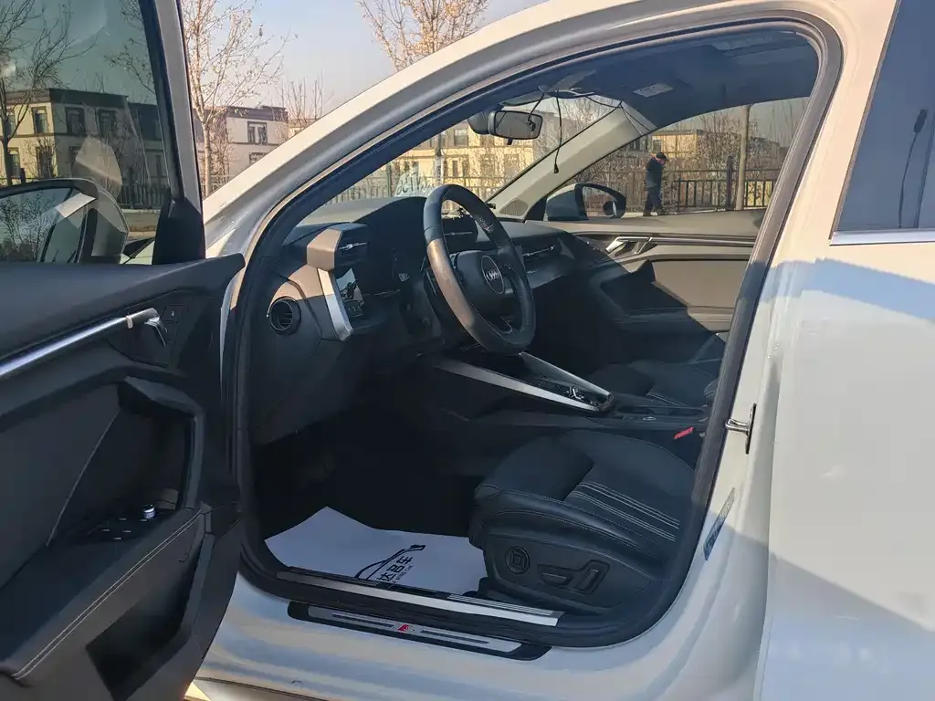 Audi A3 2021 из CN, фото 9