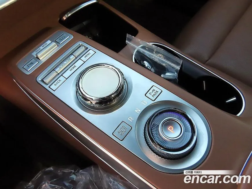 Genesis GV70 2022 из KR, фото 10