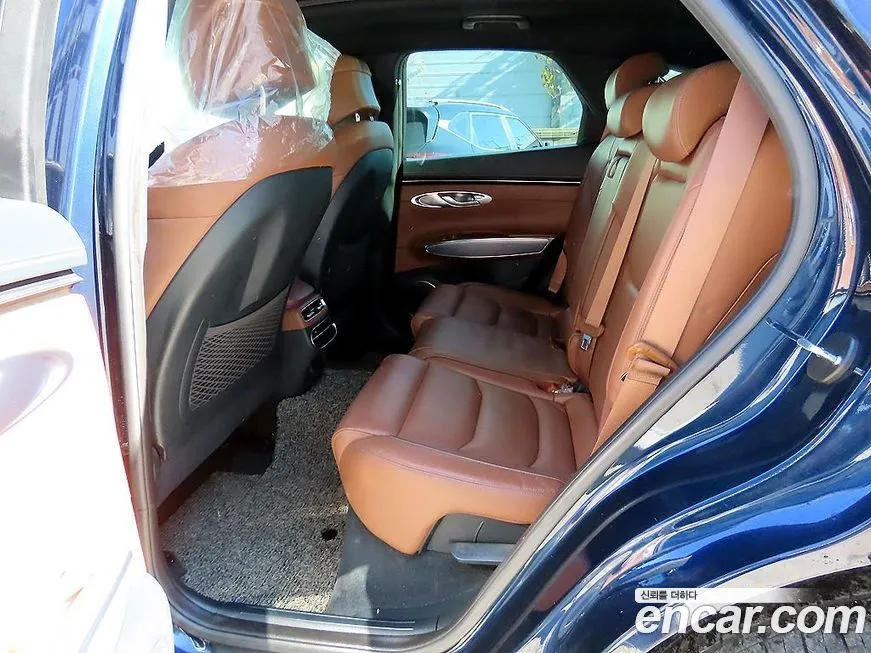 Genesis GV70 2022 из KR, фото 6