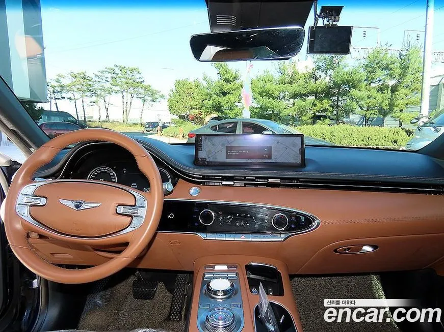 Genesis GV70 2022 из KR, фото 7