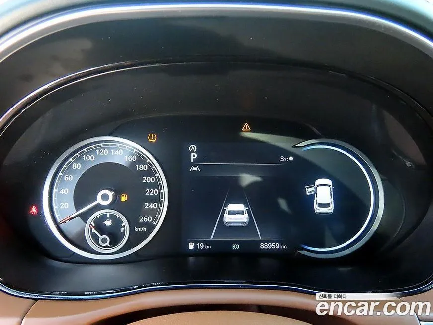 Genesis GV70 2022 из KR, фото 9