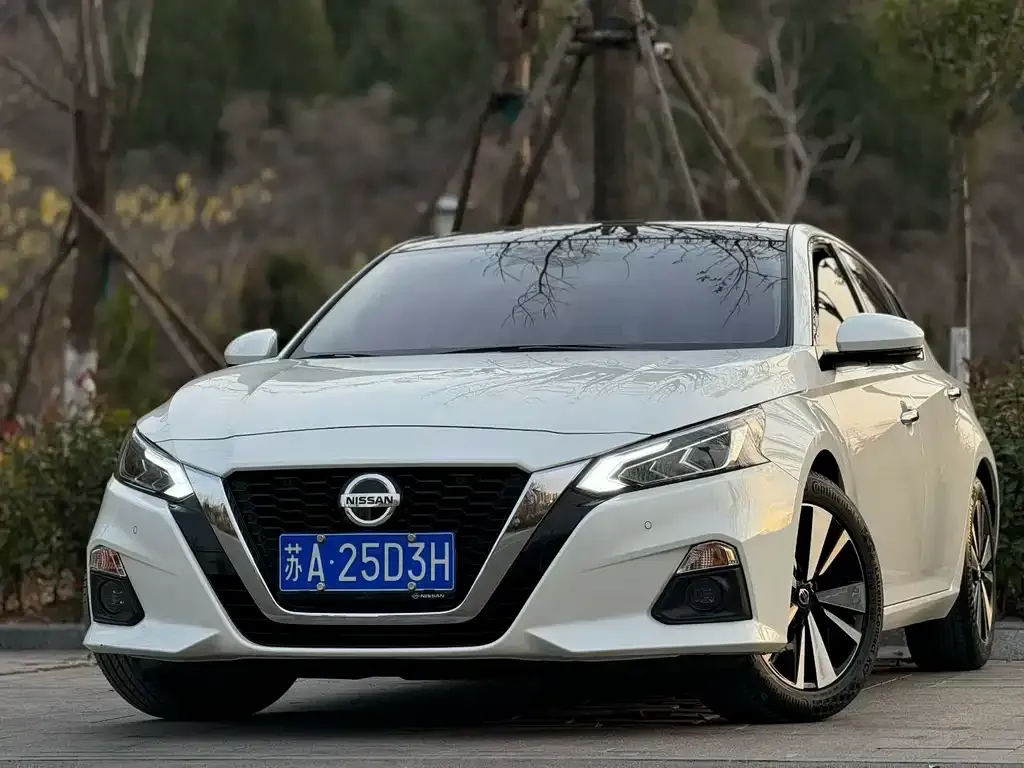 Nissan Teana 2022 из CN, фото 1