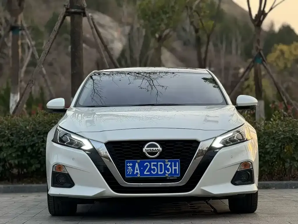 Nissan Teana 2022 из CN, фото 2