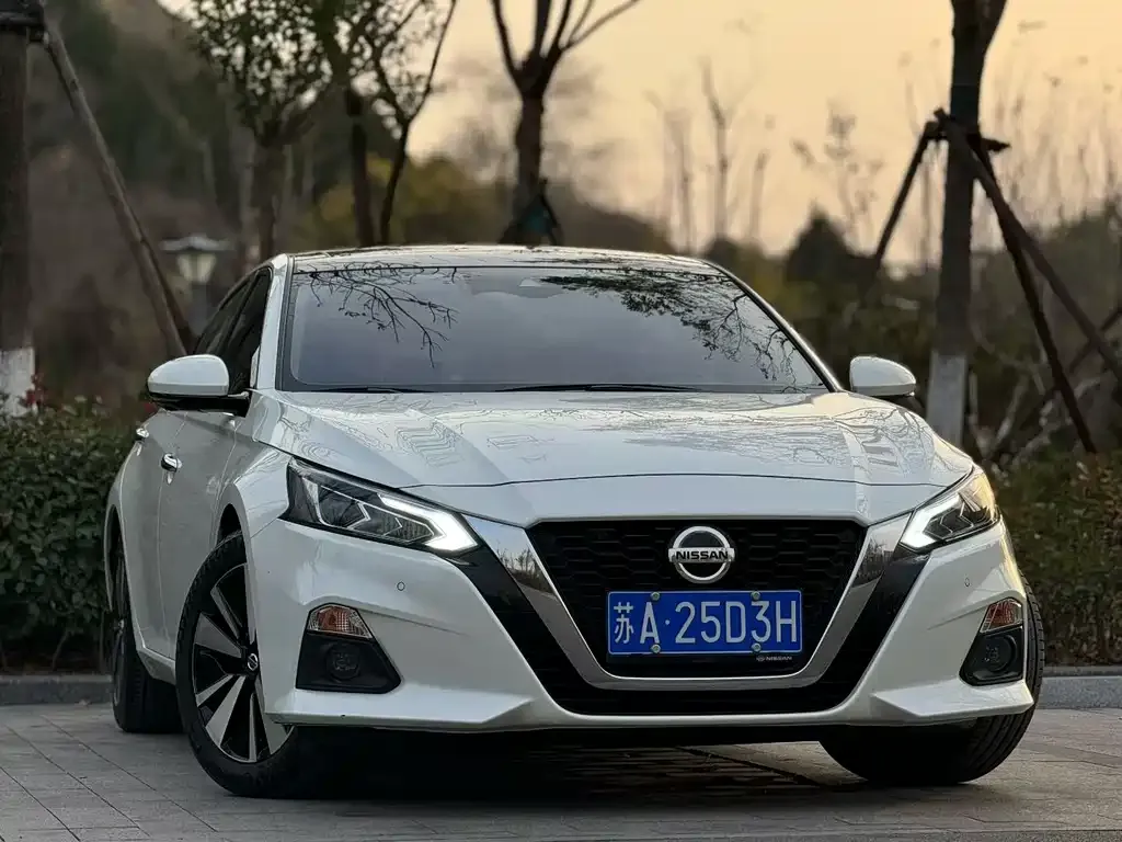 Nissan Teana 2022 из CN, фото 3