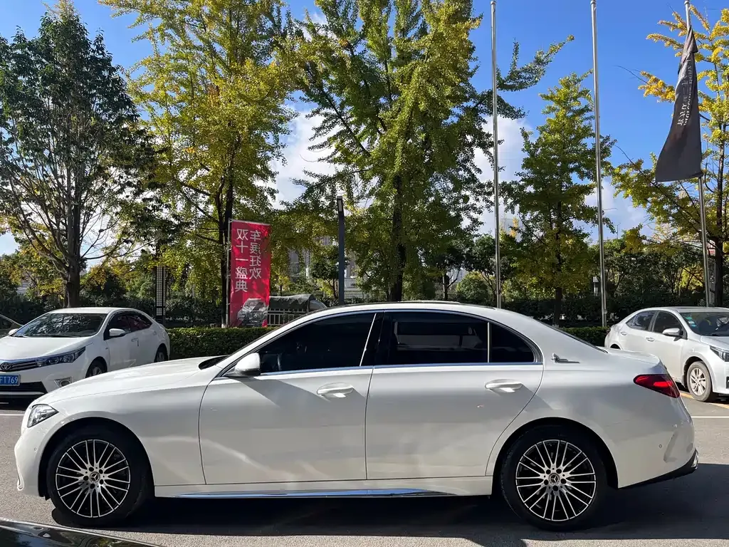 Mercedes-Benz C-Class 2022 из CN, фото 4