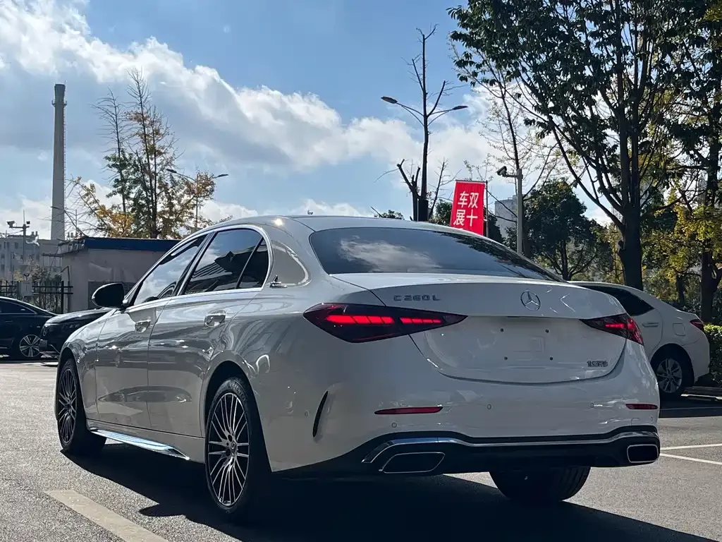 Mercedes-Benz C-Class 2022 из CN, фото 5