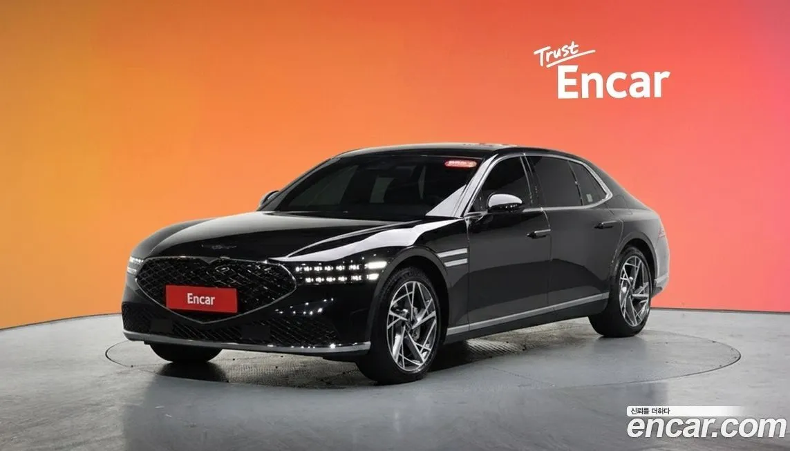 Genesis G90 2022 из KR, фото 1