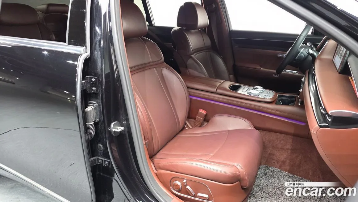 Genesis G90 2022 из KR, фото 10