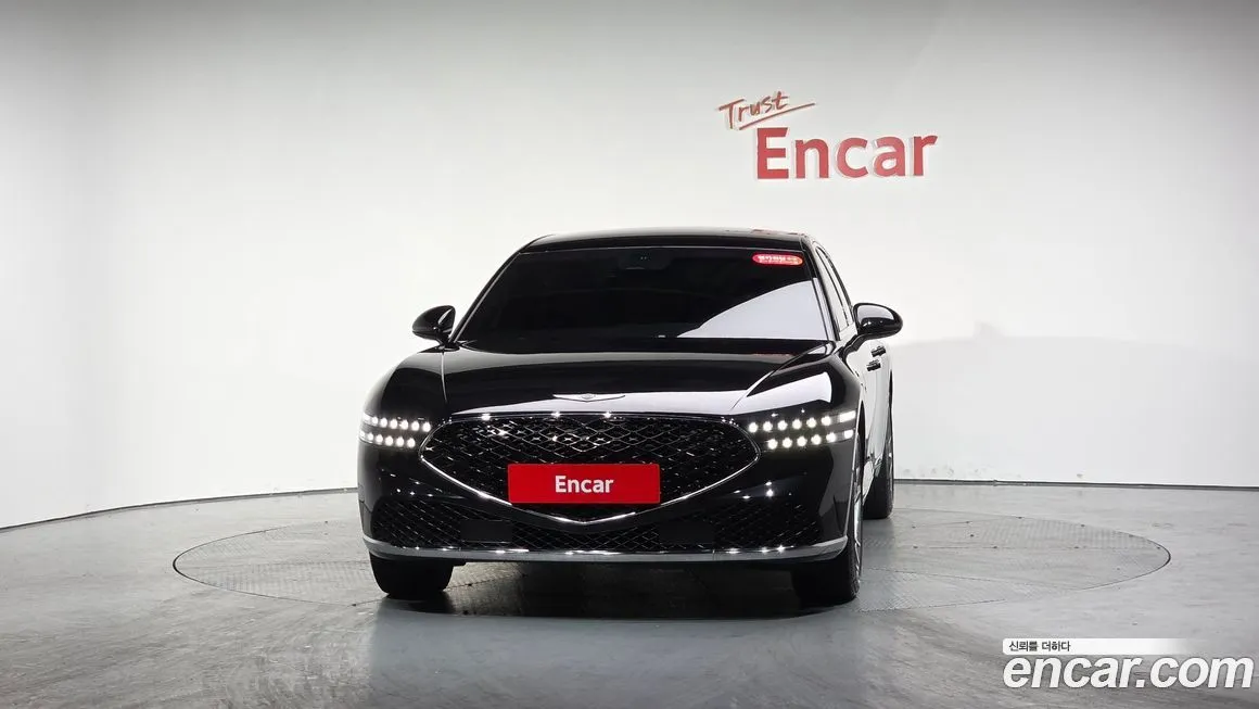 Genesis G90 2022 из KR, фото 3