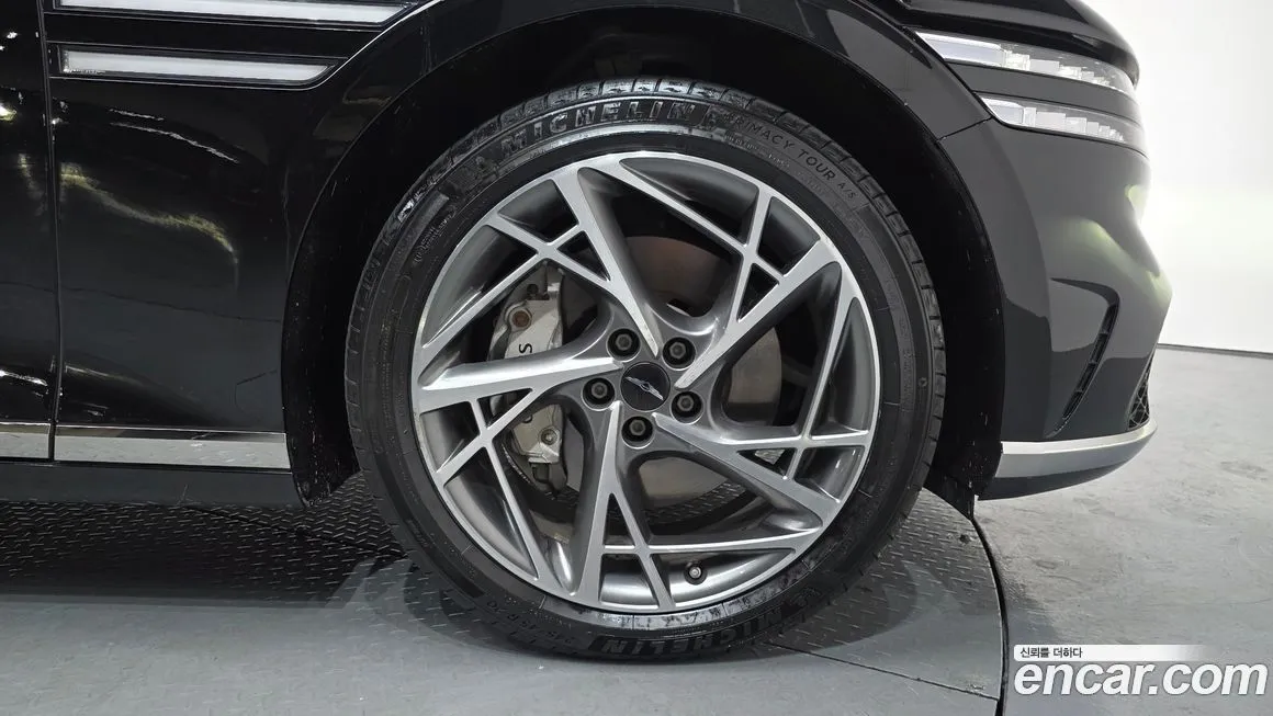 Genesis G90 2022 из KR, фото 5