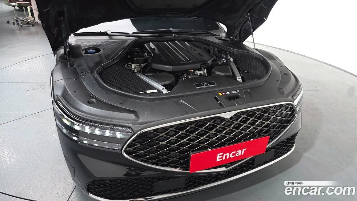 Genesis G90 2022 из KR, фото 6