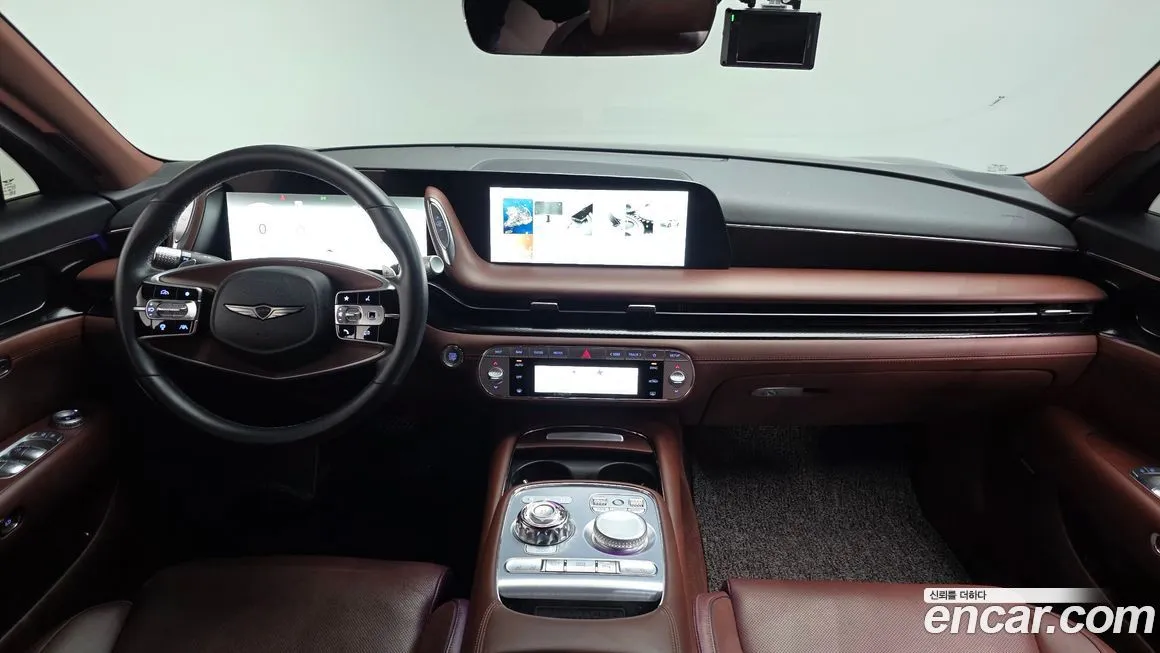 Genesis G90 2022 из KR, фото 7