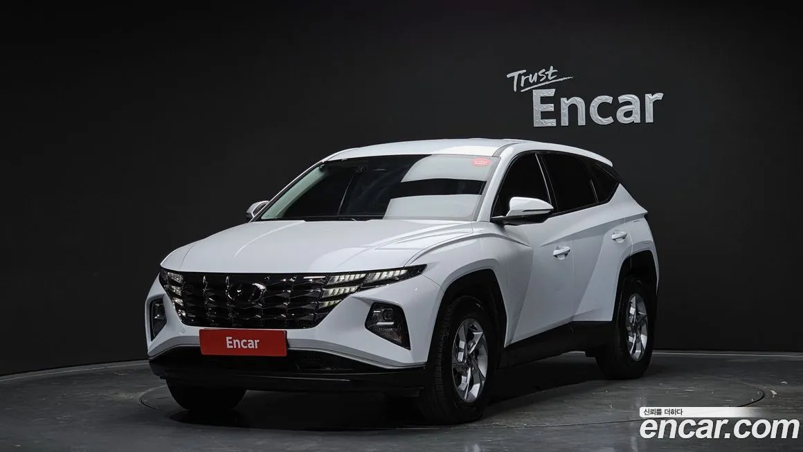 Hyundai Tucson 2022 из KR, фото 1