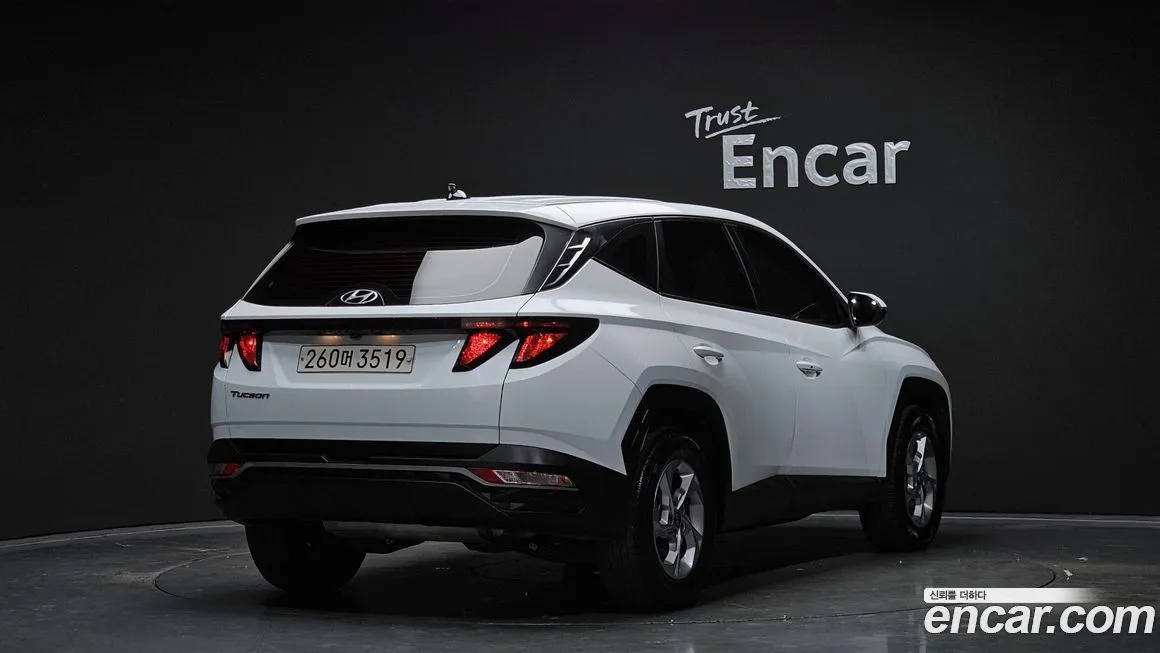 Hyundai Tucson 2022 из KR, фото 2