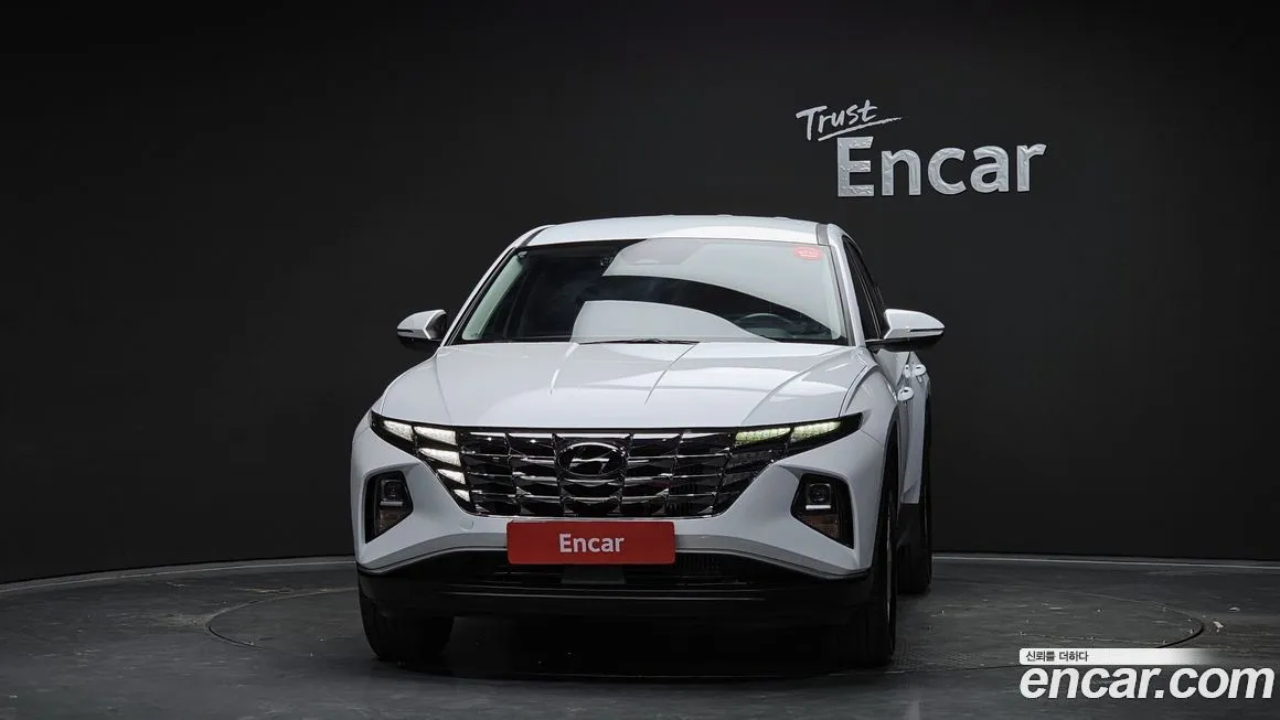 Hyundai Tucson 2022 из KR, фото 3
